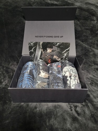DARCSPORT - (XXL) - 'BUSHIDO DARC RONIN/BERSERK SIDE BY SIDE BOX SET' *AUSVERKAUFT*