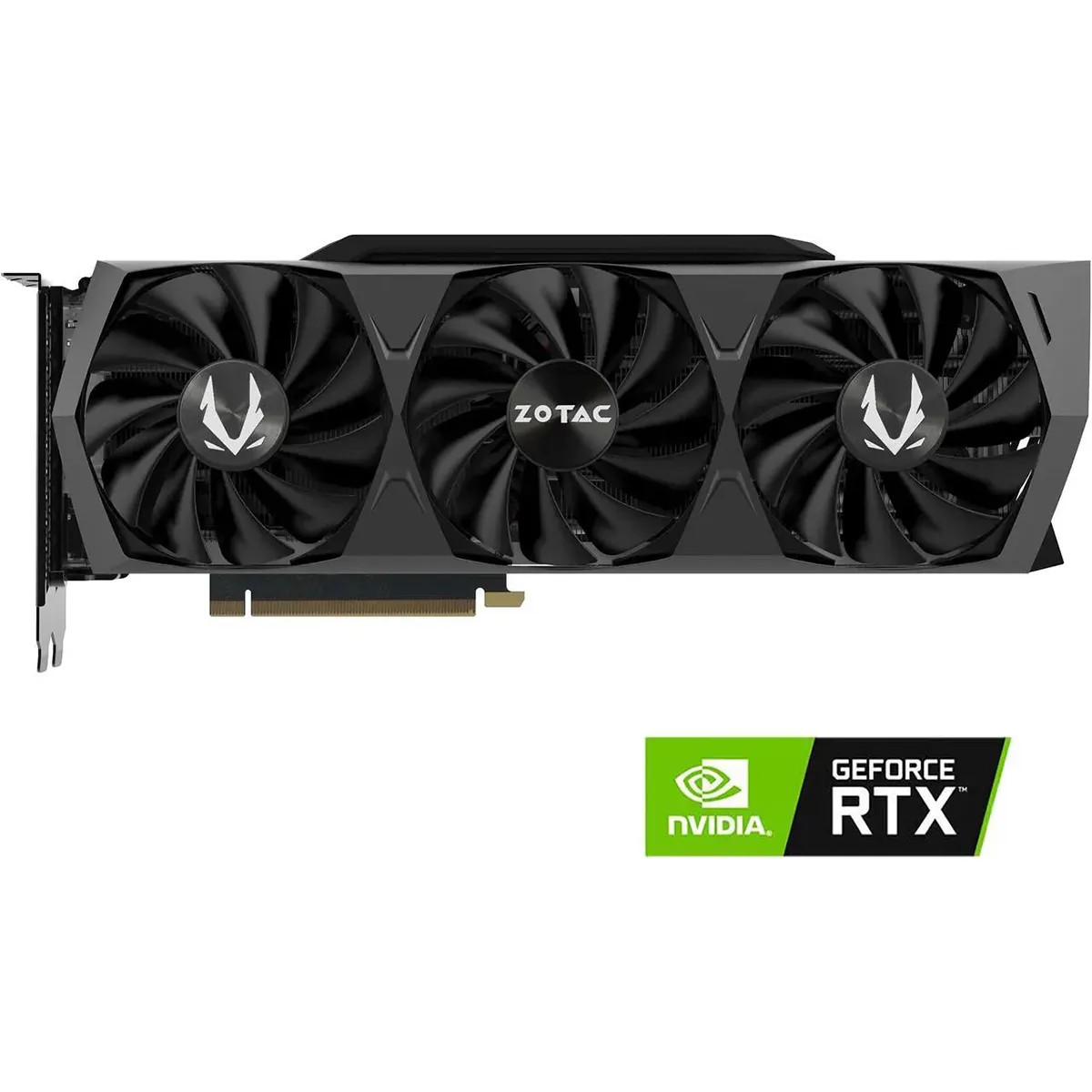 ZOTAC GAMING GeForce RTX 3080 Trinity OC 10GB GDDR6X 320-bit 19