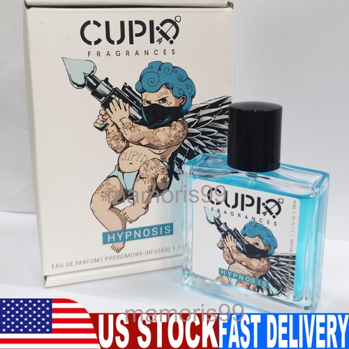 SEALED NEW CUPID 2.0 HYPNOSIS MEN’S PHEROMONE COLOGNE 1.7 OZ MEET MORE HOT WOMEN