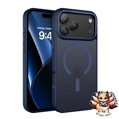 NEU BENTOBEN Smartphone Hülle Magnet MagSafe Kompatibel Matt Transluzent Dunkel