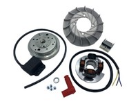ZüNdung -ITALKAST IDM- Vespa V50, PV125, ET3, PK S (19Mm Konus) - 1400Gr.