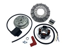 Produktbild - Zündung -ITALKAST IDM- Vespa V50, PV125, ET3, PK S (19mm Konus) - 1400gr.