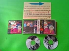 JPN w/Obi - Helloween – Keeper Of The 7 Keys 1&2 _ VICP-40134 _ FAT CASE