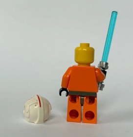 Lego Luke Skywalker Pilot Minifigure Star Wars 4483 7130 7140 7142 sw0019 figure