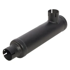 Muffler Replacement for OLIVER 550 Super 55 161386A