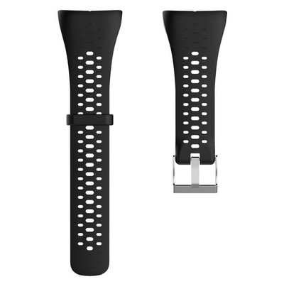 Muovrto Watch Strap for Polar M400/Polar M430, Silicone Replacement Strap
