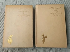 Alices Adventure In Wonderland And Through The Looking Glass 1st Edition 1901-02