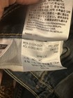 Levi's 559 Men's Denim Jeans Size 46 X 30(measures 28) — photo 8