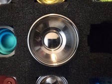 Yoyolab Otto Titanium Unresponsive Yoyo
