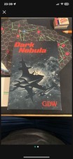 Dark Nebula GDW Series 120 Strategy Board Game 1980 First