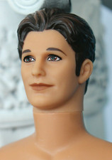 Nude Ken Doll Valentine Date Boyfriend Brunet...