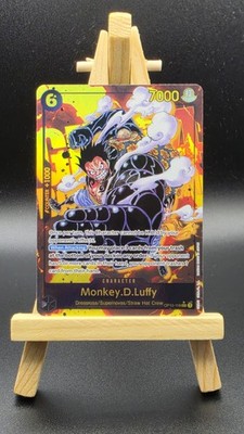 Monkey.D.Luffy (118) (Parallel) OP10-118 Royal Blood Foil