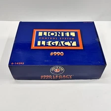Lionel 6-14295 O LEGACY Control System Command Set #990