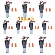 RCO410 3 in 1 Relay Hard Start Capacitor Kit Refrigerator 1/4-1/3 HP 115VAC 10x