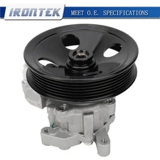 Irontek Power Steering Pump Pulley for Mercedes-Benz ML320 ML430 ML500 21-5294