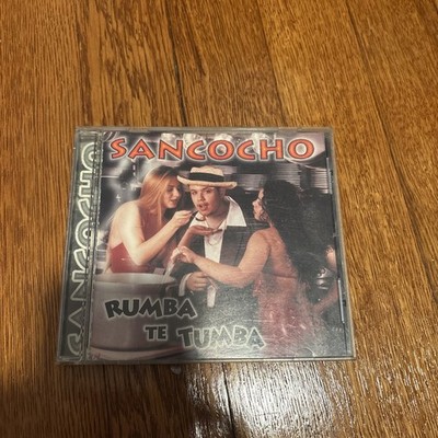 Sancocho Rumba Te Tumba Audio CD 