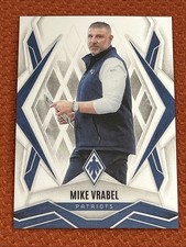 2025 Panini Phoenix - Mike Vrabel #37
