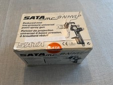 Sata Mc-b-n Hvlp Spray Gun