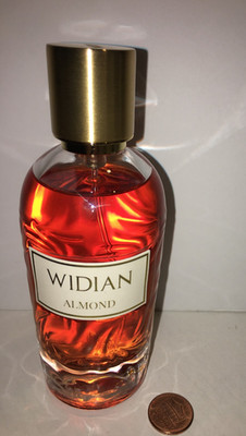 WOMENS Widian Rose Arabia Almond 3.4 Oz EDP Parfum PERFUME FRUIT FLORAL VANILLA