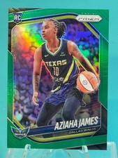 2025 Panini Prizm WNBA - Basketball Singles - Select Yours