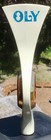 1958 TALL "Dark Olympia Draught" Draft Beer Tap Handle Washington Oly — photo 4