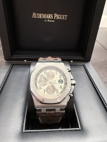Audemars Piguet Royal Oak Offshore 42mm