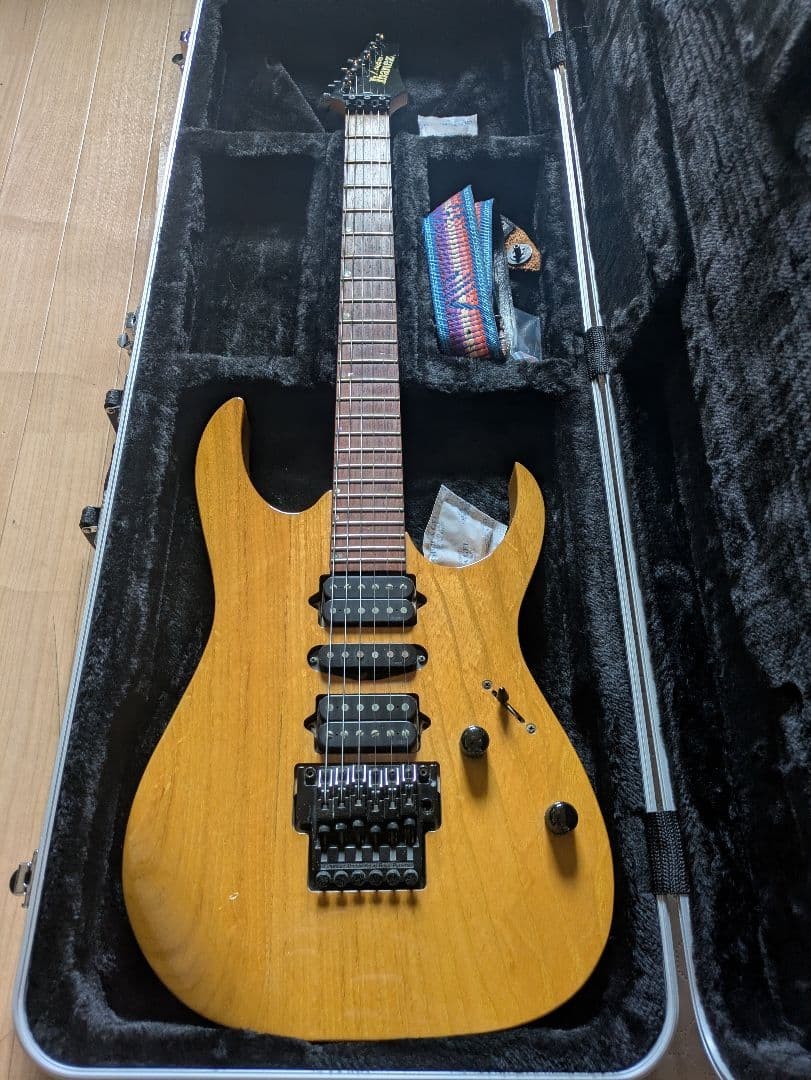 Ibanez J.Custom Rg1308 Electric Guitar No.MG1579 | eBay