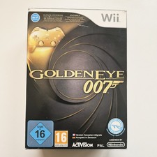 NINTENDO Wii Spiel - GOLDENEYE 007 - Limited ...