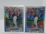 2022 Topps Chrome Prism Refractor Juan Soto Washington Nationals #129 X2