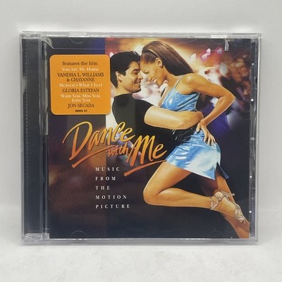 Dance With Me Soundtrack CD Epic Records Group Sony Music Mandalay Entertainment