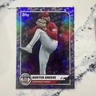 2025 Topps Hunter Greene Base (Raw)