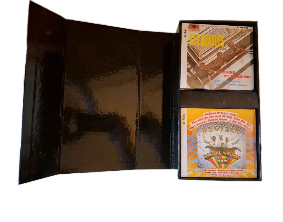 Stereo Box Set by Beatles (CD, 2009) (217 songs, 13 Sealed albums) BRAND NEW - image 4 of 4