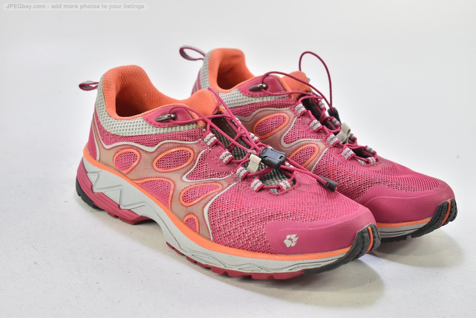 Jack Wolfskin  Damen Wanderschuhe Trekking  EUR 40,5 Nr. 26-Y 1605