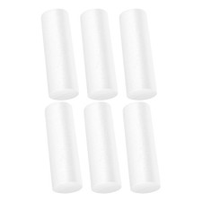 6 PCS Craft Foam Blocks Arts and Crafts Shapes DIY Cylinder Ornament
