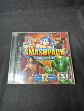 Sega Smash Pack: Vol. 1 (Sega Dreamcast, 2001)