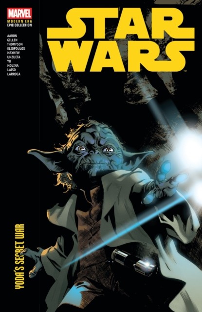 Star Wars Modern Era Epic Collection: Yoda's Secret War by Jason Aaron NEW - Image 5