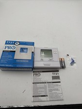 PRO1 IAQ T721 Digital Non-Programmable Thermo...