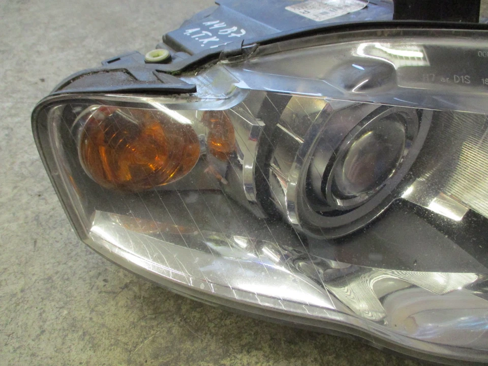 BI XENON Scheinwerfer rechts AUDI S4 A4 B7 8E 8E0941004AF Vorschaltgerät - Bild 3 von 4