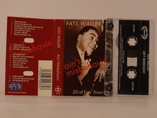 FATS WALLER THE CREAM SERIES  THE CREAM OF FATS WALLER 79 20 Track Audio Ca