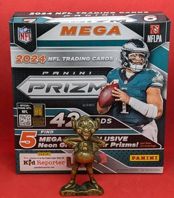 2024 Panini Prizm Base Complete Your Set You Pick Football Card #151-300
