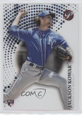 2022 Topps Pristine Jackson Kowar #211 ni4