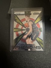 2018-19 Panini Prizm Freshman Phenoms #7 Kevin Huerter