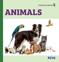 Animals (Hardcover) | Rebecca Woodbury M. Ed. | Buch | Englisch | 2024