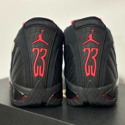 Jordan 14 Retro Last Shot 2018 487471-003 ULTRA RARE | eBay