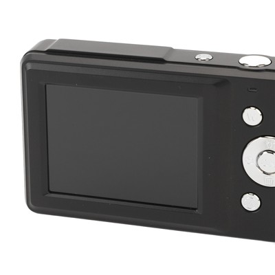 FHD Digital Camera For Kids 1080P 44MP 16X Zoom Digital Camera 2.4in IPS Col Fit