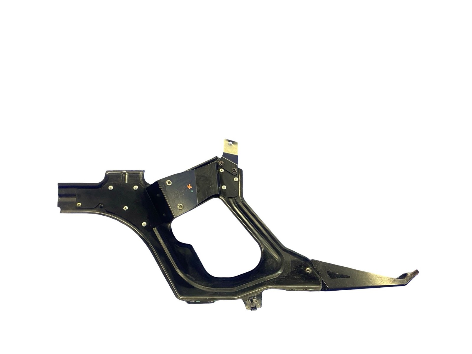 2016-2021 Mclaren 570s Rear Right Inner Quarter Panel Support Mount Bracket oem