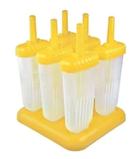 Freezer Pop Popsicle Mold Set
