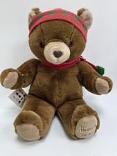 Harrods Christmas 1987 Teddy