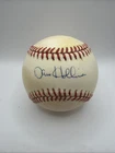 Dave Hollins Signed Autograph Major League Baseball Auto Phillies
