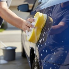 Car Wash Sponge, Car Cleaning Large Sponges, All Purpose Sponges for Cleaning, E
